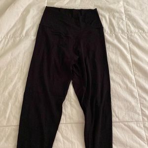 Aerie crossover leggings!!